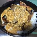 おくとぱすがーでん's cooksnap of when they made 超簡単★サンマ缶と卵の絶品？！ズボラ丼♪.