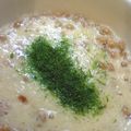 sonop's cooksnap of when they made ヘルシー！ノンオイル！とろろ納豆！.