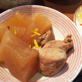 だいかんやま's cooksnap of when they made 簡単♪ 美味しい さわら 大根の 煮物.