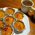 irunon's cooksnap of when they made バニラビーンズ香る、安納芋スイートポテト.