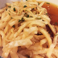 クックOHD4NM☆'s cooksnap of when they made 大根と人参のさっぱりゴマ和え.