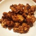 リープリヒ's cooksnap of when they made 節約♪小間切豚肉の竜田揚げ.