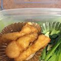 くまちゃん♪♪♪'s cooksnap of when they made 鳥むね肉で簡単チキンスティック.