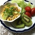 ★Rascal★'s cooksnap of when they made マヨチーズオムレツ★.