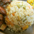 ☆Rokko☆'s cooksnap of when they made 簡単 ツナと野菜の 中華風 炊き込みご飯.