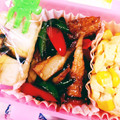 ゆーこリン♡'s cooksnap of when they made 簡単旨い安い！３拍子レシピちくわ炒め.