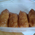 meiwhite's cooksnap of when they made ♪おいしすぎ～(*^▽^*)ゴマ稲荷り♪.