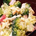 クックV08OCX☆'s cooksnap of when they made ブロッコリーとカニカマのたまごサラダ.