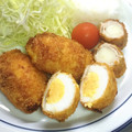 ちぃままHey's cooksnap of when they made 卵の豚巻きフライ～揚げ焼き～.