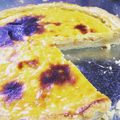 gulistanjp's cooksnap of when they made 【レモンタルト】簡単カフェ スイーツ.