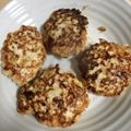 ゆみーwー's cooksnap of when they made ダイエット♪簡単豆腐ハンバーグ.