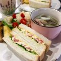 Rosemary＊'s cooksnap of when they made 白菜とベーコン、長いものくたくたスープ.
