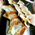 虹の彼方☆７'s cooksnap of when they made 我が家の手作り餃子☆.