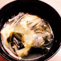 ぴぉたん's cooksnap of when they made 大根の葉っぱと皮のおいしいスープ.
