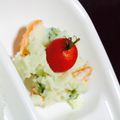 わごにゃん's cooksnap of when they made 塩分控えめ野菜3つで☆ポテトサラダ☆.