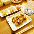 まーちママ's cooksnap of when they made 夏休み☆アレンジたこ焼き(ネギ★ピザ).
