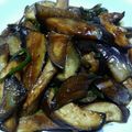 ナーちゃん's cooksnap of when they made 茄子とピーマンの味噌炒め.