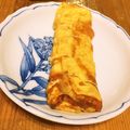 komugiko4's cooksnap of when they made ちょっぴり上品な卵焼き♡.