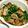 虹の彼方☆７'s cooksnap of when they made ほうれん草にんにくバター炒め.