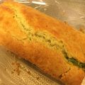komugiko4's cooksnap of when they made 抹茶キャラメルパウンドケーキ♪.