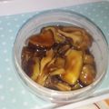 じう630's cooksnap of when they made 茄子と舞茸の甘辛煮.