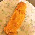 komugiko4's cooksnap of when they made お弁当に！　はちみつ酢味噌の卵焼き♬.
