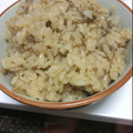 やま神's cooksnap of when they made 豚バラとごぼうの炊き込みご飯.