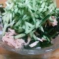 いっこい's cooksnap of when they made おいしい♪新たまねぎサラダ.