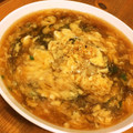 komugiko4's cooksnap of when they made *もずく卵のあんかけうどん*柚子胡椒風味.