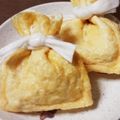なち☆★'s cooksnap of when they made 餅巾着☆おでんの具.