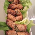 TrangYazu☆'s cooksnap of when they made 本場ベトナムの揚げ春巻き.