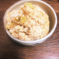 ✖️黒何時✖️'s cooksnap of when they made 秋の味覚 さつまいもと胡桃の炊き込みご飯.
