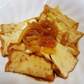 noaまま、's cooksnap of when they made 厚揚げと玉ねぎの煮物.