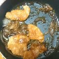 nazukistep's cooksnap of when they made 簡単☆節約☆時短☆めんつゆで絶賛生姜焼き.