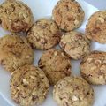 kaorihuong's cooksnap of when they made クッキー？スコーン？新感覚！スコッキー♪.