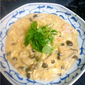 MIWAWO's cooksnap of when they made エビと卵のとろとろあんかけ.
