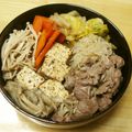 ぽりぽり拓庵's cooksnap of when they made 牛肉のすき焼き風煮込み.