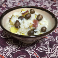 ネコばばあ's cooksnap of when they made 秋の炊き込み御飯～お芋とむかご.