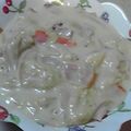 いっとまま's cooksnap of when they made 簡単♪白菜のクリームスープ.