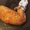 コロコロスケ's cooksnap of when they made ☆中国料理店の手羽先唐揚げ（プロ直伝！）.