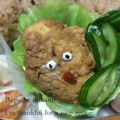 GoGo島みかん's cooksnap of when they made ナゲットおばけ☆.