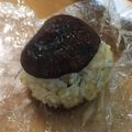 れあきち's cooksnap of when they made しいたけ塩にぎり.