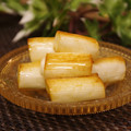 ぽっぽぺぺ's cooksnap of when they made 長ねぎの照り焼き☆.