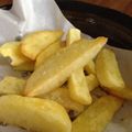 apronママ's cooksnap of when they made ☆パパの手作り・フレンチフライドポテト.