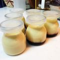 クックWPK00H☆'s cooksnap of when they made *究極のとろ～りプリン風クレ～ム*.