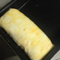 クックZ8J4H4☆'s cooksnap of when they made 甘〜い♡お弁当の卵焼き☆だし巻き卵にも☆.