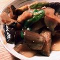 ジュペニ's cooksnap of when they made 茄子とピーマンのなべしぎ.