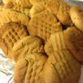 Barham's cooksnap of when they made ＨＭとトースターで簡単クッキー.