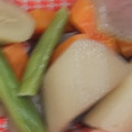 きらり流れ星's cooksnap of when they made ごぼうとにんじんの白だし煮♪.