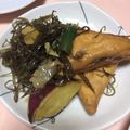 ルナＰボール's cooksnap of when they made 切り昆布の煮物.